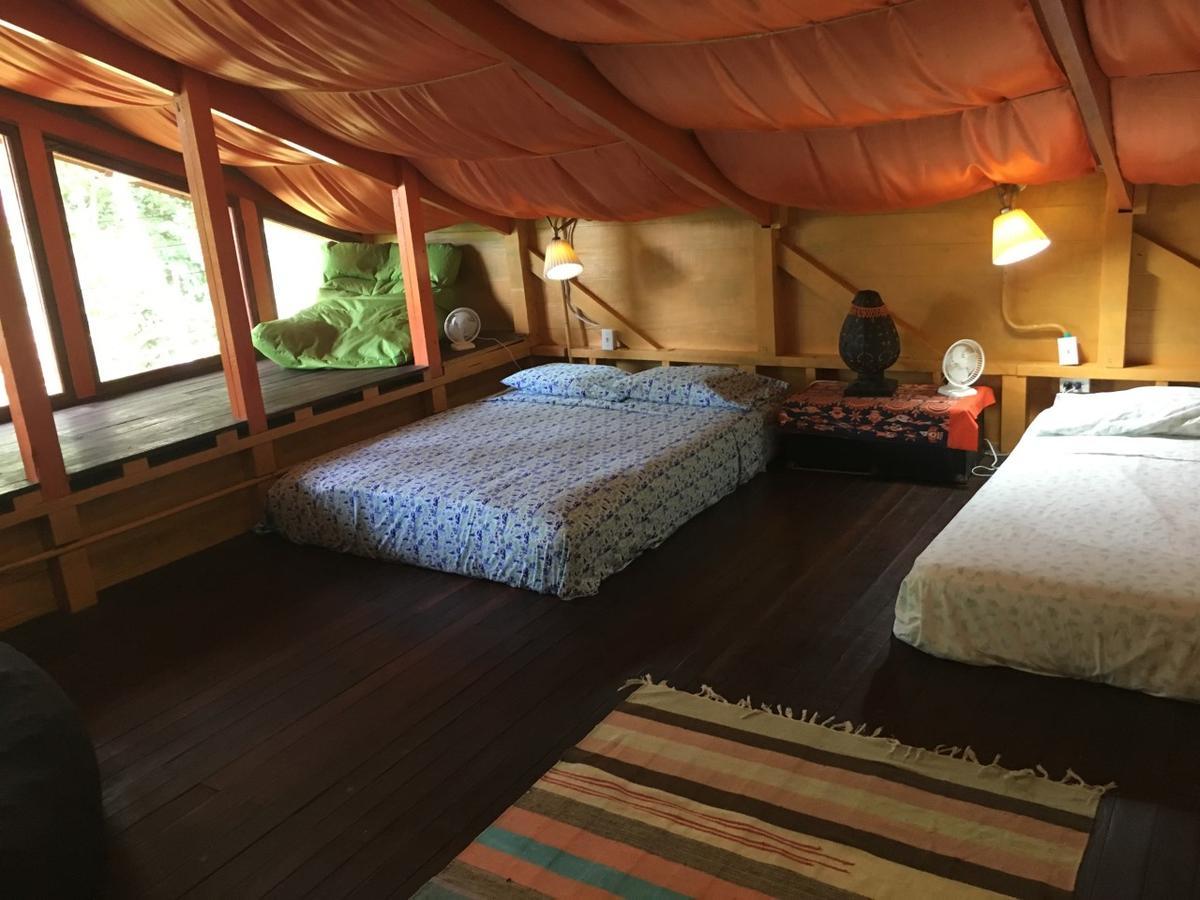 Dolphin Bay Hideaway Panzió Bocas Town Kültér fotó