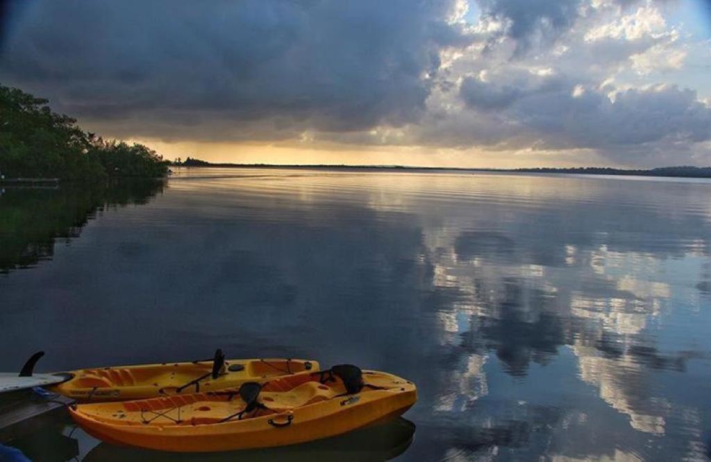 Dolphin Bay Hideaway Panzió Bocas Town Kültér fotó